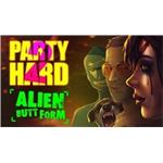 Party Hard 2 - Alien Butt Form (PC) klíč Steam