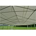 Párty stan Profi zeleno / biely 6x12 m 18279z