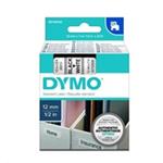Páska pro DYMO S0720530,Black/White,12mm*7m K80025W4