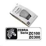 Páska Zebra/Motorola ZC100, ZC300 na 2000 výtisků, černá 800300-301EM