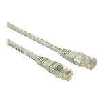 Patch kabel CAT6 UTP PVC 5m grey, Patch kabel CAT6 UTP PVC 5m šedý non-snag-proof C6-155GY-5MB 28410509