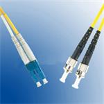 Patch kábel optický duplex LC-ST 09/125 3m SM 213542030