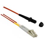 Patchcord FO duplex MTRJ–LC SingleMode 9/125 2m 5027107960704