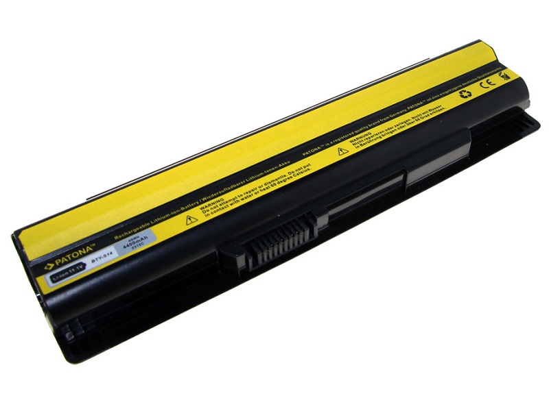PATONA baterie MSI CR650 4400mAh Li-Ion 11,1V PT2312