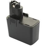 PATONA baterie pro Aku Bosch 9,6V 1500mAh Ni-Cd black PT6007