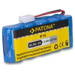 PATONA baterie pro Aku Bosch Rollfix / Somfy 6,0V 3000mAh Ni-Mh PT6079