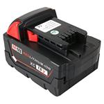 PATONA baterie pro Aku Milwaukee 18V 5000mAh Li-lon 2601,2620 PT6109