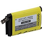 PATONA baterie pro chytré hodinky Apple Watch 1 205mAh A1578 38mm PT3237