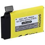PATONA baterie pro chytré hodinky Apple Watch 3 GPS 342mAh A1875 42mm PT3241