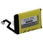 PATONA baterie pro chytré hodinky Apple Watch 4 292mAh A2059 44mm PT3243