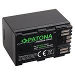 PATONA baterie pro digitální kameru Canon BP-A30/BP-A60 3500mAh 14,4V Li-Ion PREMIUM PT1313