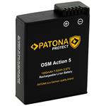PATONA baterie pro digitální kameru DJI Osmo Action 3 /4 /5 1950mAh Li-Ion 3,87V BCX202 PROTECT PT42425