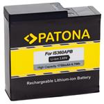 PATONA baterie pro digitální kameru Insta 360 ACE/ACE PRO 1750mAh Li-Ion 3,85V IS360APB PT1416