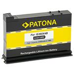 PATONA baterie pro digitální kameru Insta 360 One X4 2350mAh Li-Ion 3,85V CINSBBMA PT1417