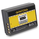 PATONA baterie pro foto Canon LP-E10 860mAh PT1089