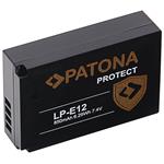 PATONA baterie pro foto Canon LP-E12 850mAh Li-Ion Protect PT12975