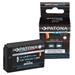PATONA baterie pro foto Canon LP-E17 1000mAh Li-Ion Platinum USB-C nabíjení PT1352
