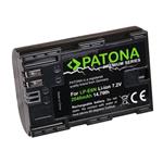PATONA baterie pro foto Canon LP-E6N 2040mAh Li-Ion Premium PT1259