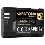 PATONA baterie pro foto Canon LP-E6P/LP-E6NH 2000mAh 6A Li-Ion Protect EOS R5 Mark II 8K PT14205