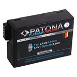 PATONA baterie pro foto Canon LP-E8/LP-E8+ 1300mAh Li-Ion PLATINUM PT1310