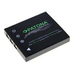 PATONA baterie pro foto Fujifilm NP-40 750mAh Li-Ion Premium PT1215