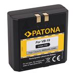 PATONA baterie pro foto GODOX VB18/VB19 2000mAh Li-Ion 11V PT1290