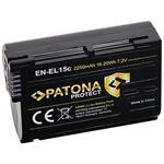 PATONA baterie pro foto Nikon EN-EL15C 2250mAh Li-Ion Protect PT13445