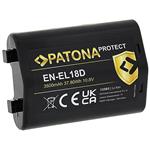 PATONA baterie pro foto Nikon EN-EL18D 3500mAh Li-Ion 10,8V Protect D6/Z9 PT13565