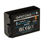 PATONA baterie pro foto Nikon EN-EL25 1250mAh Li-Ion Platinum USB-C nabíjení PT1398