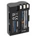 PATONA baterie pro foto Nikon EN-EL3E 2250mAh Li-Ion Platinum USB-C nabíjení PT1373