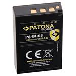 PATONA baterie pro foto Olympus BLS5 1100mAh Li-Ion Protect PT11925