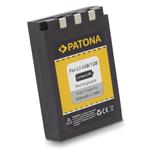 PATONA baterie pro foto Olympus Li-12B / Li-10B 900mAh PT1029