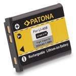 PATONA baterie pro foto Olympus Li-40B/ Li-42B 500mAh PT1031