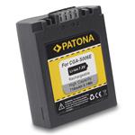 PATONA baterie pro foto Panasonic CGA-S006E 710mAh PT1042
