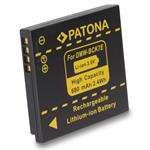 PATONA baterie pro foto Panasonic DMW-BCK7E 680mAh PT1091