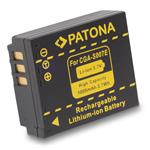PATONA baterie pro foto Panasonic S007E Li-Ion 3.6V 1000mAh PT1043