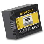 PATONA baterie pro foto Panasonic VW-BLB13 1250mAh Li-Ion PT1123