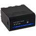 PATONA baterie pro foto Sony NP-F970/F960/F950 10500mAh Li-Ion Platinum USB-C nabíjení s PD20 PT1377