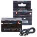 PATONA baterie pro foto Sony NP-F970/F960/F950 10500mAh Li-Ion Platinum USB-C nabíjení s PD20 PT1377