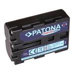 PATONA baterie pro foto Sony NP-FM500H 1600mAh Li-Ion Comfort PT1263