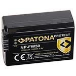 PATONA baterie pro foto Sony NP-FW50 1030mAh Li-Ion Protect PT12485