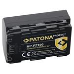 PATONA baterie pro foto Sony NP-FZ100 2250mAh Li-Ion Protect PT12845