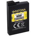 PATONA baterie pro herní konzoli Sony PSP 2000/PSP 3000 Portable 1200mAh Li-lon 3,7V PSP-S110 PT6524