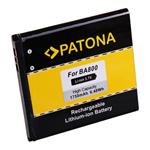PATONA baterie pro mobil Sony Ericsson BA800 1750mAh 3,7V Li-Ion PT3133