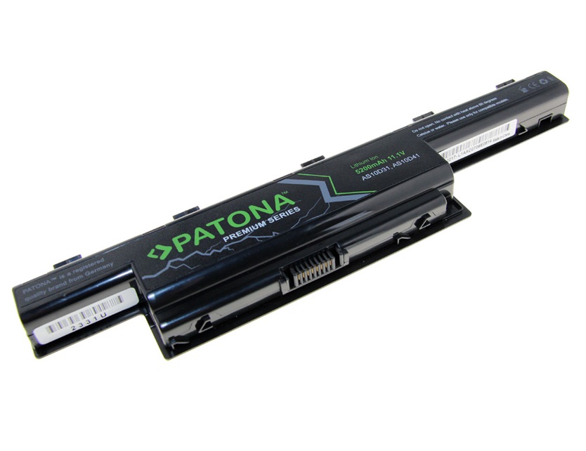 PATONA baterie pro ntb ACER AS10D31 5200mAh Li-Ion 11,1V PREMIUM PT2331