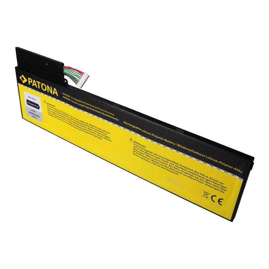 PATONA baterie pro ntb ACER Aspire M3 4800mAh Li-pol 11,1V PT2461