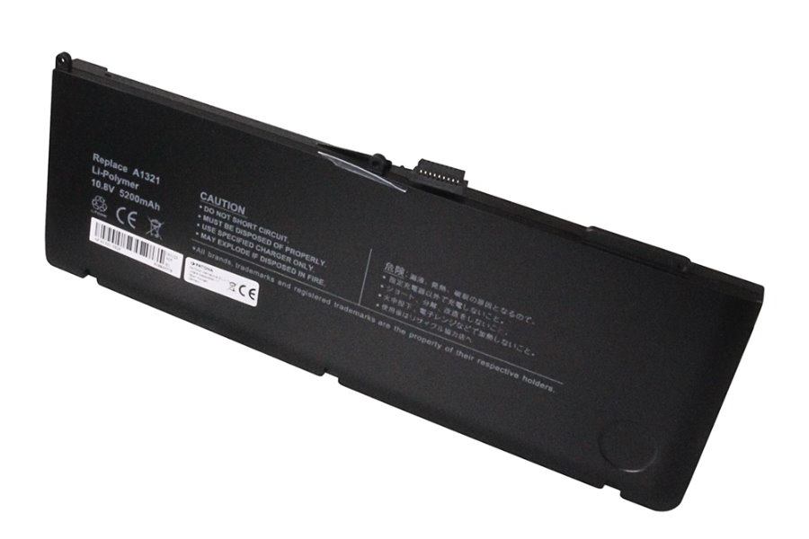 PATONA baterie pro ntb APPLE MacBook Pro 15" 5200mAh Li-Pol 10,8V PT2484