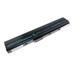 PATONA baterie pro ntb ASUS A32-K52 5200mAh Li-Ion 10,8V PREMIUM PT2332