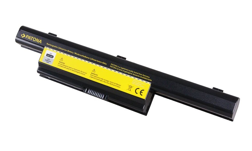 PATONA baterie pro ntb ASUS A32-K93 4400mAh Li-Ion 10,8V PT2368