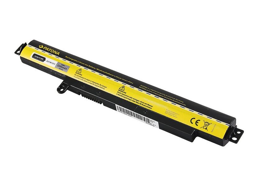 PATONA baterie pro ntb ASUS X102B 2200mAh Li-lon 11,25V A31N1311 PT2804